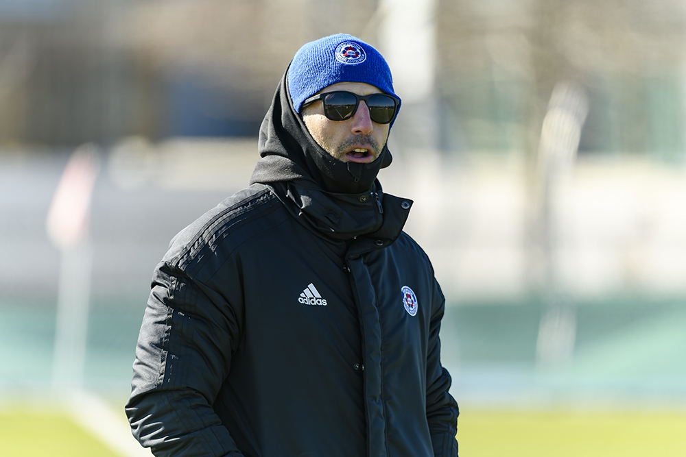 Coaches Spotlight: Oscar Feliu