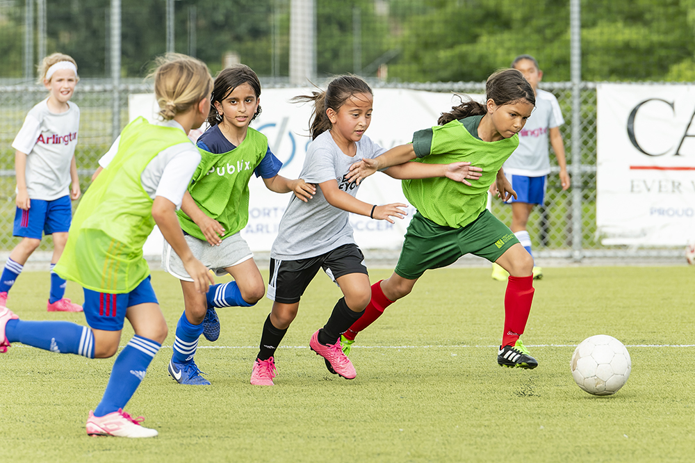 Arlington Soccer Annual Reports